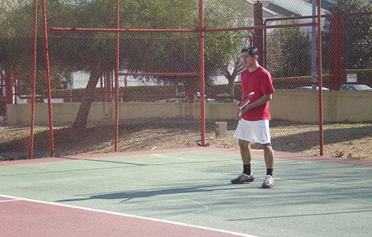 V Torneo de Verano VINOS VALLARCAL Club de Tenis Mérida