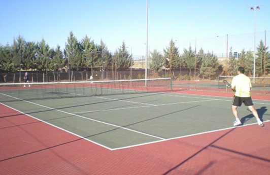 V Torneo de Verano Vinos Vallarcal Club de Tenis Mérida