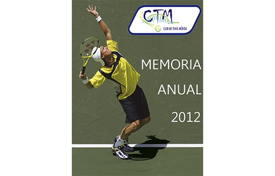 Memoria Anual 2012