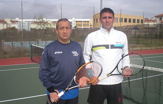 Finales de la X Liga de Tenis Café Barco