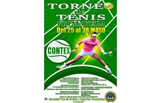 Torneo de Tenis Primavera