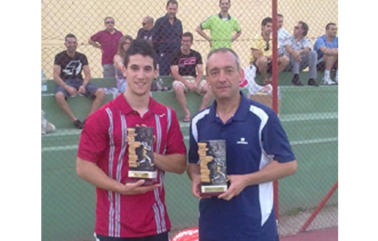 Alejandro García se lleva el III Torneo de Invierno