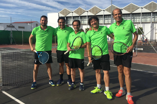 El C.T. Mérida finaliza cuarto en la liga interclubes