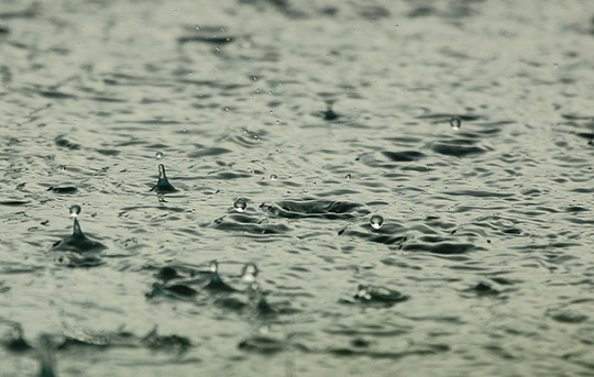 Partidos aplazados por lluvia