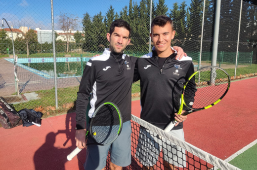 Resultados finales XXIX Liga de Tenis de Mérida