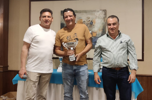 El C.T. Mérida finaliza quinto en la liga interclubes