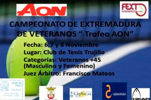 Campeonato de Extremadura de Veteranos +45