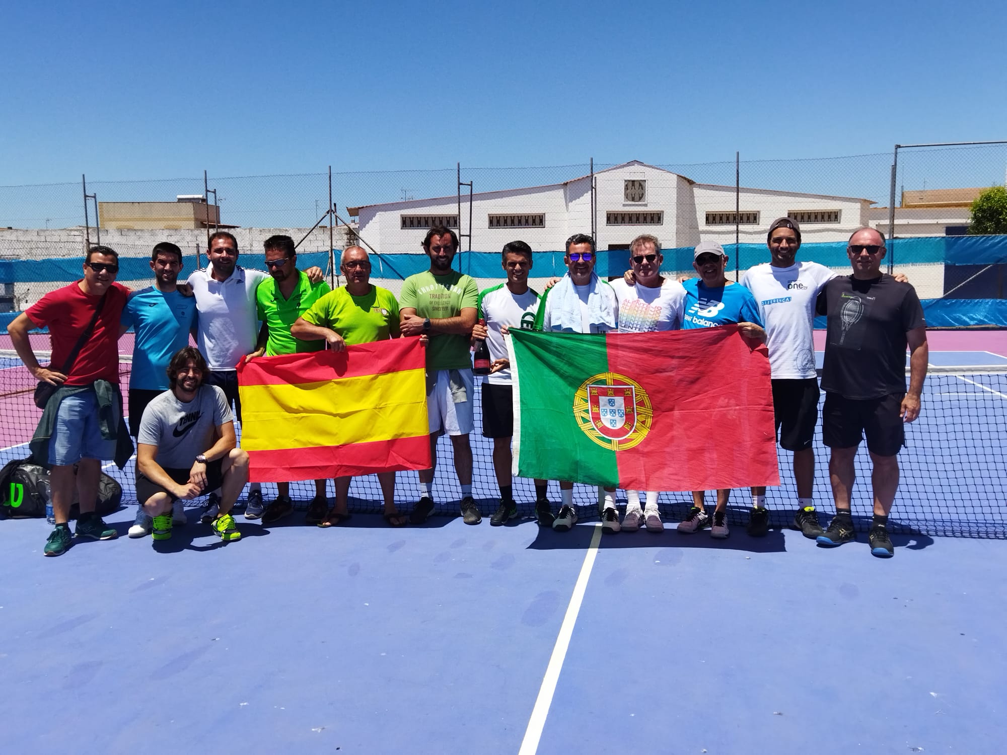 El C.T. Mérida se proclama subcampeón de la XI Edición del Torneo Interclubes