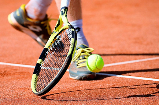 Comienza la XXXII Liga de Tenis de Mérida