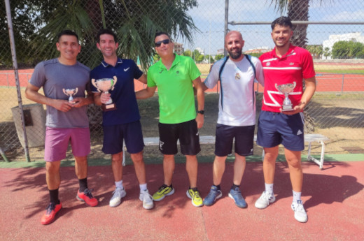 Finales del XVI Torneo de Verano
