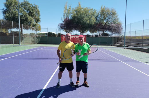 Emilio Leal vence en el trofeo de aficionados de la RFET de Zafra