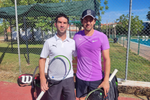 Manuel Castillo ganador del XV Torneo de Verano 2024