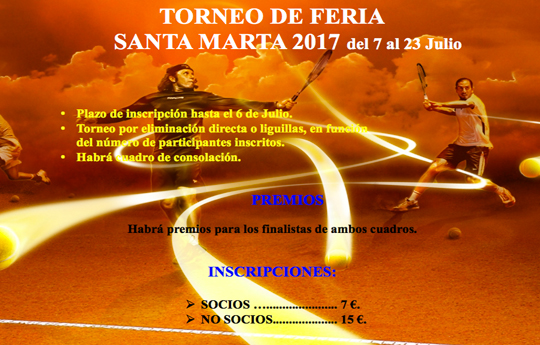 Torneo de Ferias 2017 de Santa Marta