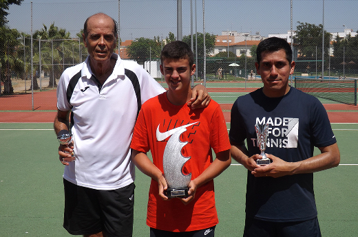 Carlos Alcalde vence en la XII Edición del Torneo de Verano