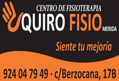 Acuerdo de colaboración Quiro Fisio - Club de Tenis Mérida