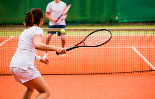 Comienza la VII Liga de Tenis 