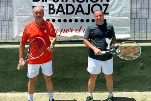 Emilio Leal vence en el Torneo de Aficionados RFET de Almendralejo