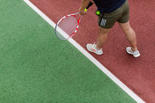 Comienza la XXVIII Liga de Tenis de Mérida