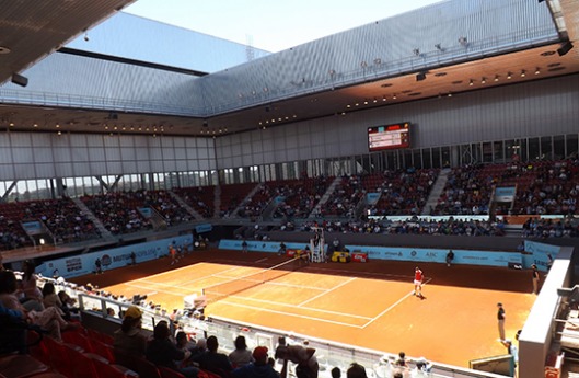 2º Plazo de inscripción Masters 1000 Madrid