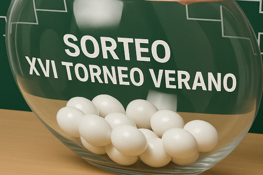 Sorteo del XVI Torneo de Verano del Club de Tenis Mérida