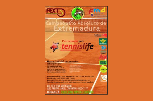 Campeonato de Extremadura absoluto