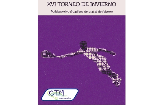 XVI Torneo de Invierno de Tenis de Mérida