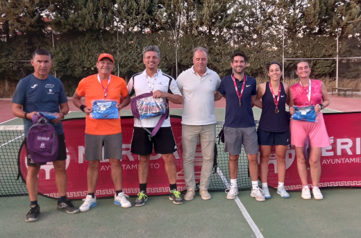 Manuel Castillo revalida su título en el Torneo de Feria de Mérida 2025