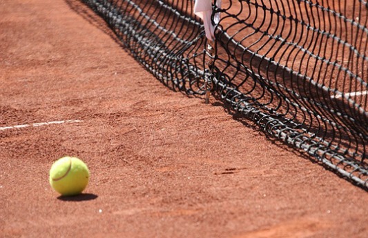 Gran final de la VI Liga del Club de Tenis de Mérida