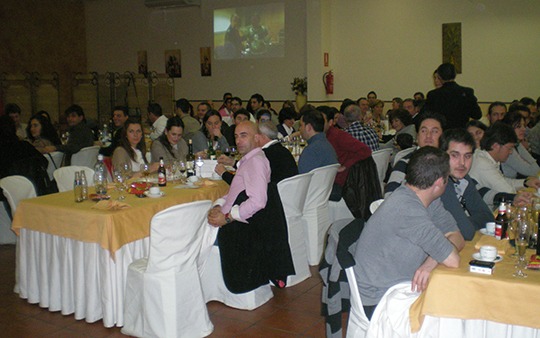 III Convivencia del Club de Tenis Merida