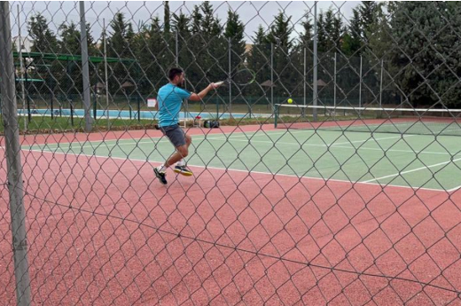 El C.T. Mérida vence al C.T. Tierra de Barros de Almendralejo