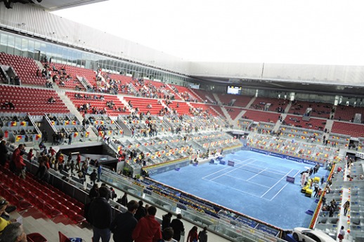 2ª Plazo de inscripción para el viaje al Masters 1000 de Madrid